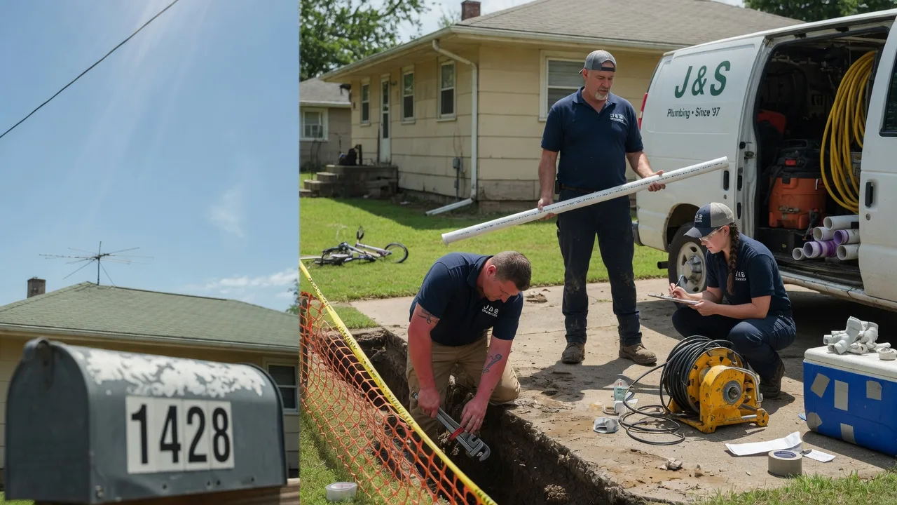 Sewer Line Repair in Waterloo, OH near me